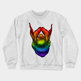 Pride Beard Crewneck Sweatshirt